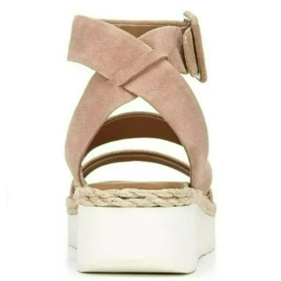 Franco Sarto Jackson Sport Sandals -9 - Picture 4 of 8